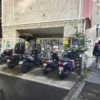 サイカパーク 新宿御苑前駅 自転車･バイク駐車場