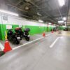 新宿サブナード駐車場