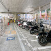 TOKYO PUBLIC 東池袋オートバイ専用駐車場