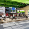 TOKYO PUBLIC 六ツ又陸橋オートバイ専用駐車場