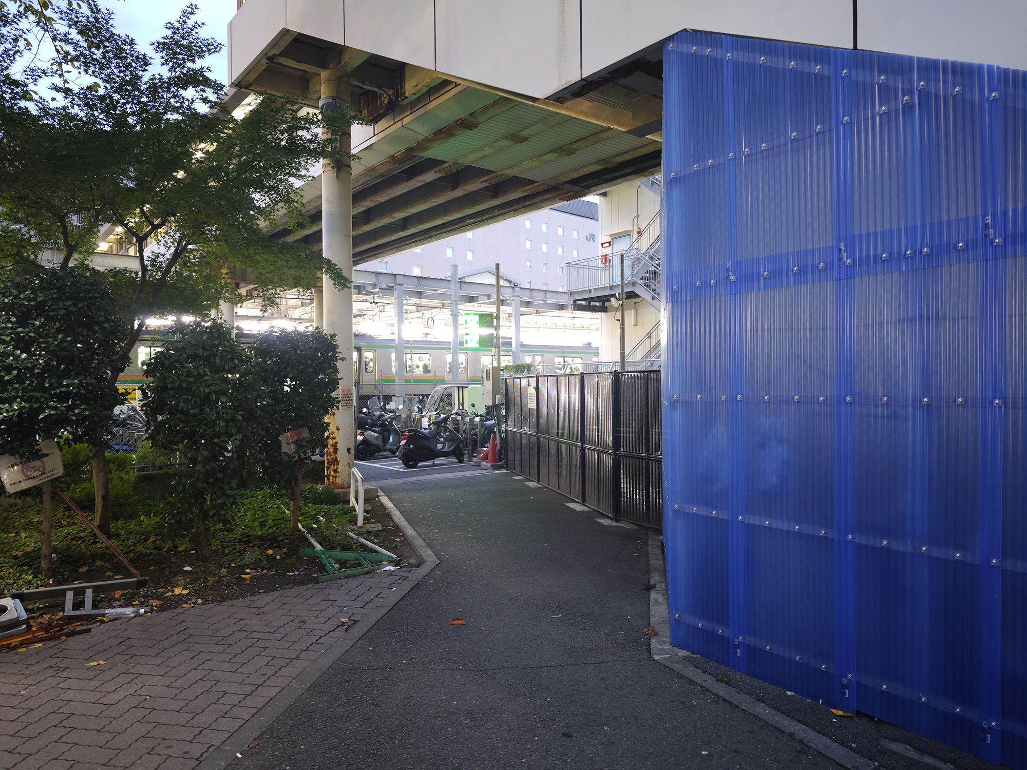 Parking in 川崎駅東口駐輪場 