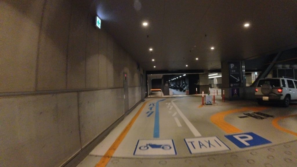 渋谷近辺の駐車場 渋谷ストリーム