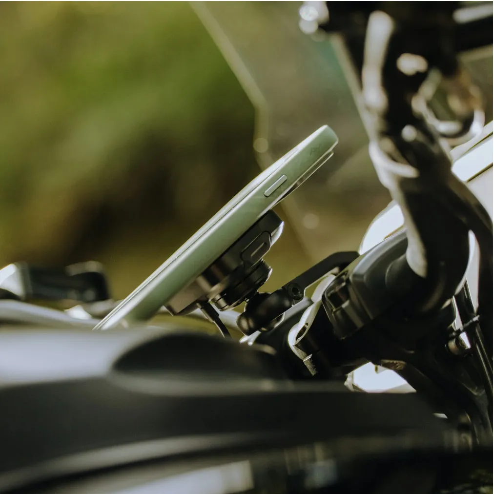 Peak Design Motorcycle Bar Mount