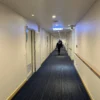 フェリー帰省：乗船時