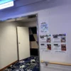 フェリー帰省：船内シアター