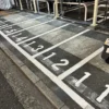 GSパーク横浜中華街 バイク駐輪場