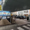 ECORO BIKE PARKING（三軒茶屋のバイク駐車場）