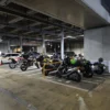 TokyoPublic 西新宿第四駐車場