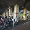 Parking in ビーンズ赤羽バイク専用駐車場