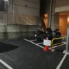 タイムズのB 赤坂2丁目6 バイク駐車場