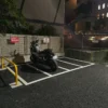 タイムズのB 赤坂2丁目6 バイク駐車場