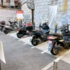 西荻窪駅南口駐輪場Cエリア