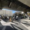 エコステーション２１ 参宮橋高架下自転車・バイク駐車場