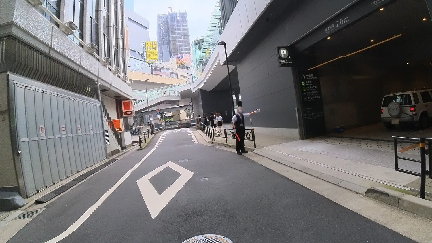 渋谷ストリーム