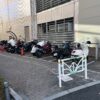 サイカパーク 富ヶ谷遊歩道バイク駐車場