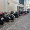 サイカパーク 富ヶ谷遊歩道バイク駐車場