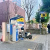 NTTル・パルク池袋第1駐車場