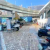 サンシャインシティお客様駐車場