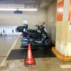 池袋西口都市計画公共地下駐車場