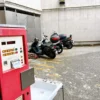 パーキング紅葉園 駒込第1バイク駐輪場