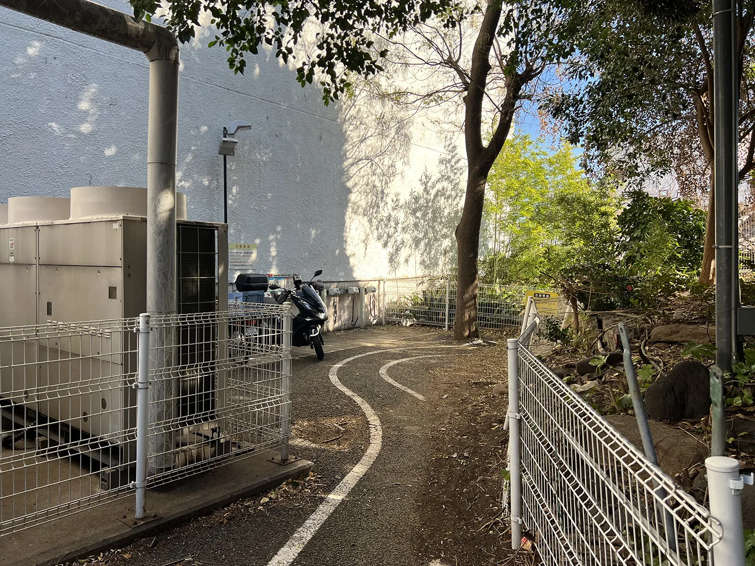 サイカパーク 大森駅前ビル第2駐車場