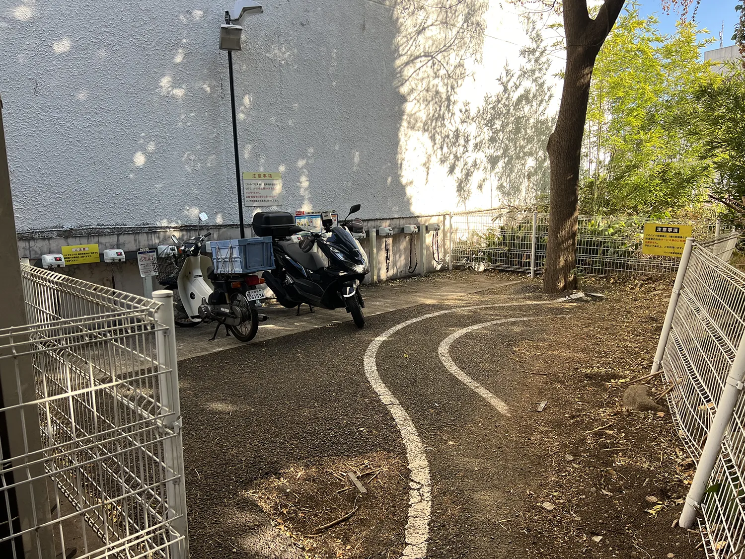 サイカパーク 大森駅前ビル第2駐車場