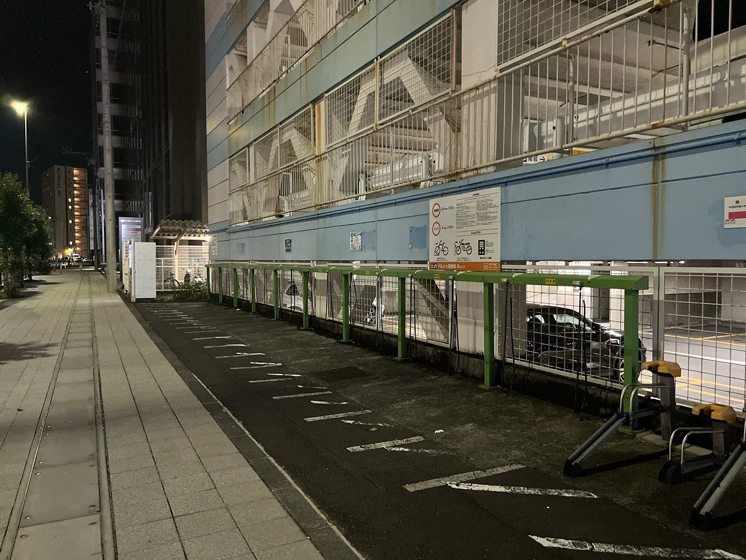 タイムズパルシェ立体